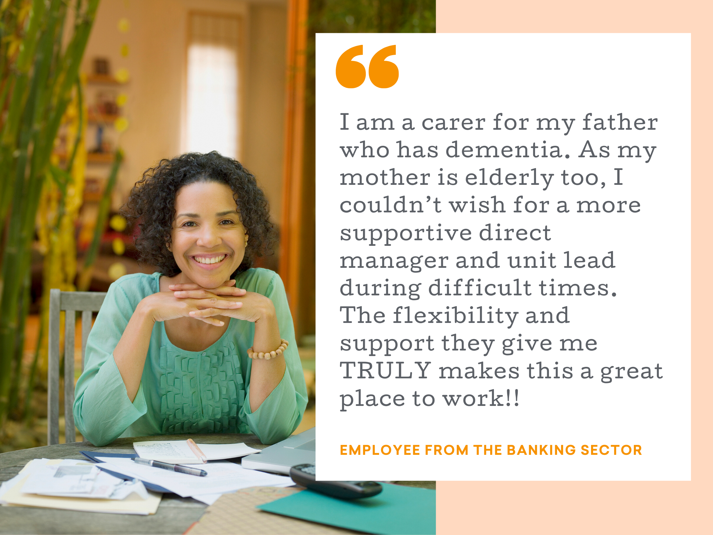 6 Steps to Supporting Carers in the Workplace